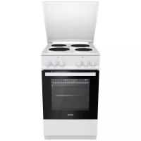 Электрическая плита Gorenje E 5121 WH-B