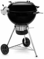 Угольный гриль Weber Master Touch GBS Premium E 5770 57см черный