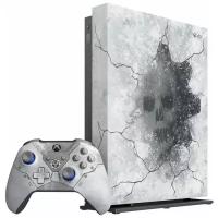 Игровая приставка Microsoft Xbox One X Gears 5 Limited Edition