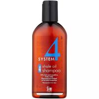 Sim Sensitive шампунь System4 4 Shale Oil Shampoo