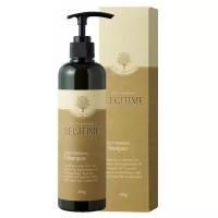 Welcos Шампунь от перхоти увлажняющий mugens legitime rich moisture shampoo, 300 гр