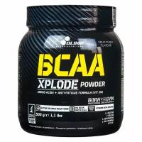 BCAA Xplode, 500 г, Lemon / Лимон