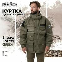 Куртка Remington Special forces green р. 2XL ТМ1173-304