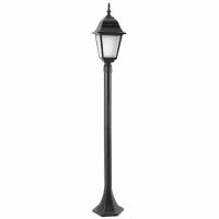 Уличный светильник Arte Lamp Bremen A1016PA-1BK