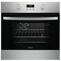 Электрический духовой шкаф Zanussi OPZB 4230 X, серебристый