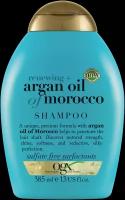 OGX Восстанавливающий шампунь с аргановым маслом Renewing + Argan Oil Of Morocco Shampoo 385 мл 1 шт