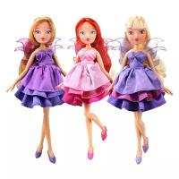 Кукла Winx Club Волшебное платье, 27 см, IW01401600