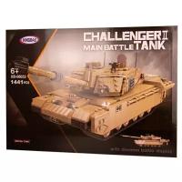 Конструктор XingBao Military Series XB-06033 Challenger II