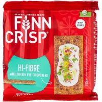 Хлебцы ржаные Finn Crisp с отрубями