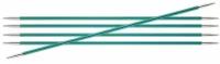Спицы KnitPro чулочные Zing длина 20 см, № 3,25