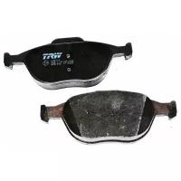 Колодки тормозные FORD Focus, Tourneo, Transit передние (4шт.) TRW