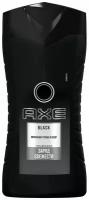 Гель для душа AXE Black 250мл 4605922013372