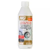 Чистящее средство для устранения неприятного запаха стиральных машин HG, 550 мл, 550 г, 6 шт