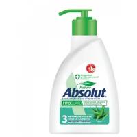 Absolut Мыло жидкое Fitoguard Алоэ