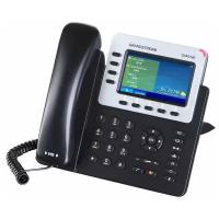 VoIP-телефон Grandstream GXP2140 4 линии, 4 SIP-аккаунта PoE