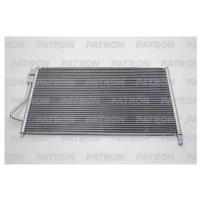 Радиатор кондиционера PATRON PRS1103 для Ford Focus