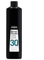 Loreal Professionel Blond Studio (30vol) - Лореаль Блонд Студио Олео Оксидант 9%, 1000 мл -