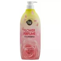 Shower Mate Гель для душа Perfumed Body Wash Роза, 900 мл