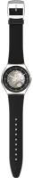 Наручные часы SWATCH Black Skeleton SS07S115