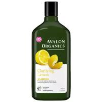 Avalon Organics шампунь Lemon Clarifying