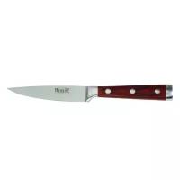 Нож для овощей Regent Inox 90/195 мм (paring 3.5") Linea NIPPON