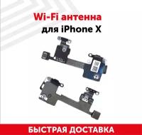 Wi-Fi антенна для мобильного телефона (смартфона) Apple iPhone X