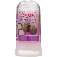 RASYAN Дезодорант Mangosteens, кристалл (минерал)