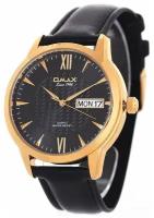 Наручные часы OMAX Quartz PRZ021QB12, черный