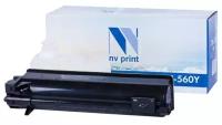 Картридж NV Print TK-560 Yellow для Kyocera FS-C5300DN/C5350DN/ECOSYS P6030cdn (10000k)