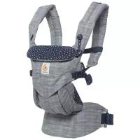 Эргорюкзак Ergobaby Omni 360 Cotton, star dust