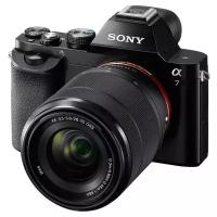 Фотоаппарат Sony Alpha ILCE-7 Kit