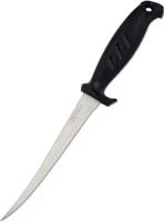Нож рыбацкий филейный Ножемир Щука F-501B с пластиковыми ножнами