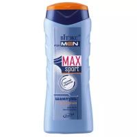 For Men Max Sport Шампунь для всех типов волос, 250мл. Витэкс