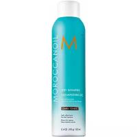 Сухой шампунь 205 мл темный тон Moroccanoil