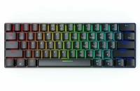 Механическая беспроводная клавиатура BlitzWolf BW-KB0 61 Keys Mechanical Keyboard Black