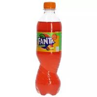 Газированный напиток Fanta Мангуава