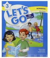 Let's Go 3 (5th Edition) workbook