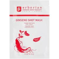 Маска для лица GINSENG SHOT MASK