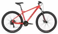 Велосипед Haro Flightline Two 29r 16" matt red 29"