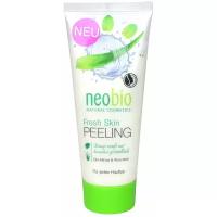 Neobio пилинг для лица Fresh Skin peeling