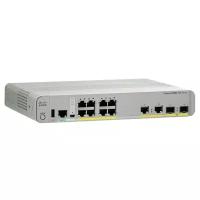 Коммутатор Cisco WS-C2960CX-8PC-L