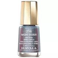 MAVALA Мини-лак для ногтей, 5 мл, 216 Night Fever