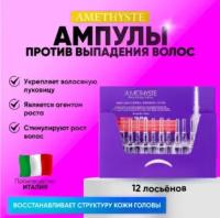 Лосьон против выпадения волос Farmavita Amethyste Stimulate Intensive Lotion 12*8 мл