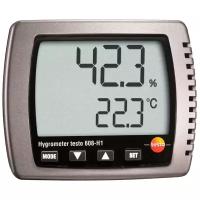 Стационарный термогигрометр TESTO 608-H1 от +10 до +95 % отн.влажн. С поверкой