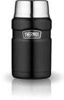 Термос для еды Thermos King SK3020 0,7 литра, черный