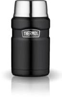 Термос для еды Thermos King SK3020 (0,7 литра), черный