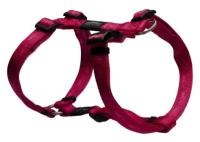 Шлейка Rogz Alpinist (H-HARNESS) розовая XL (60-100см), ширина 2,5см 48263