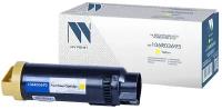 Картридж NV Print NV-106R03695Y Yellow для Xerox Phaser 6510/WorkCentre 6515