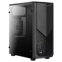 Корпус ATX Miditower AeroCool Tomahawk A Black