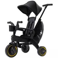 Трехколесный велосипед Doona Liki Trike Limited Edition, midnight